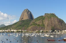 Rio de Janeiro Private Boat Tour