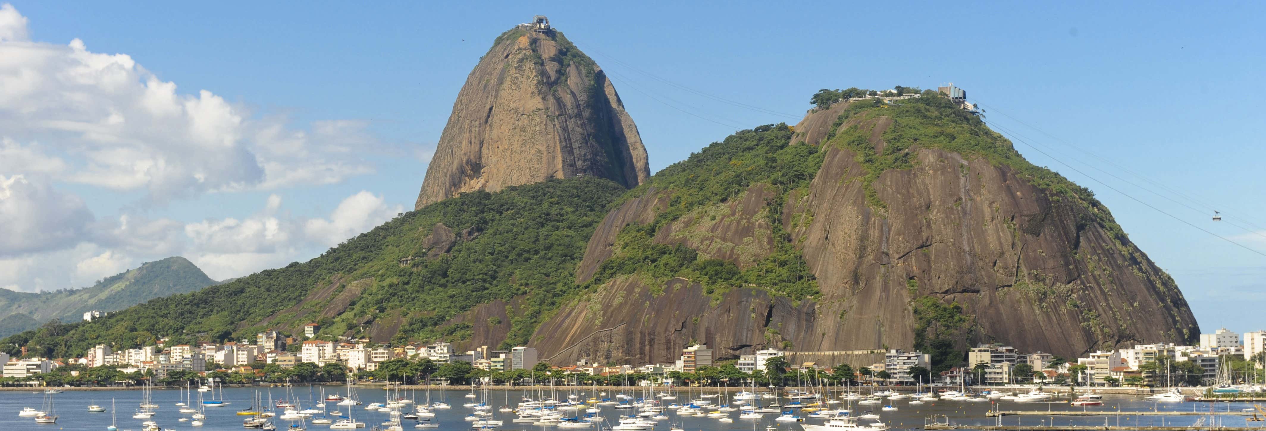 Boat Tours in Rio de Janeiro
