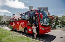 Autobús turístico de Río de Janeiro