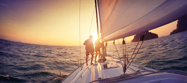 Rio Sunset Cruise