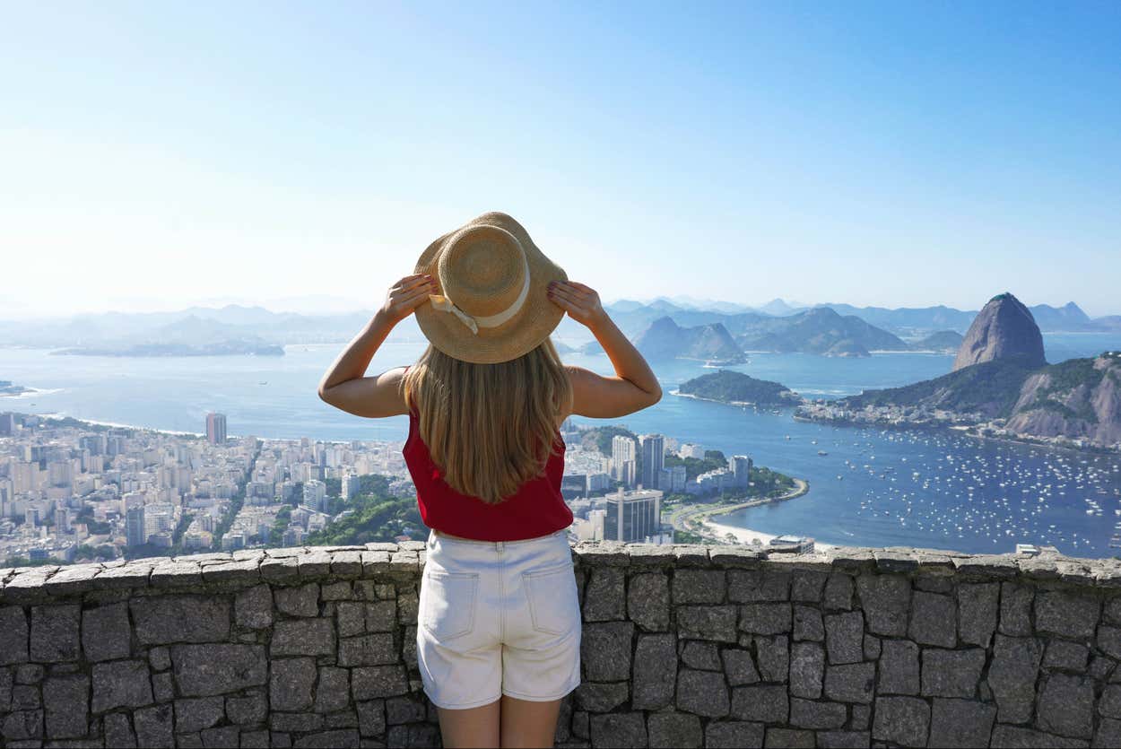 Tour privado en R&iacute;o de Janeiro con gu&iacute;a en espa&ntilde;ol