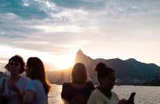 Giro in catamarano nella baia di Guanabara + Museo del Domani