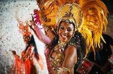 Carnaval de Río de Janeiro: ¡desfila con una escuela de samba!