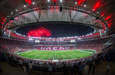 Entradas para un partido del Flamengo en el Maracaná + Transporte