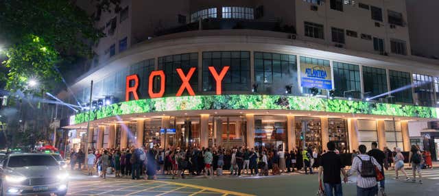 Entrada a Roxy Dinner Show con cena