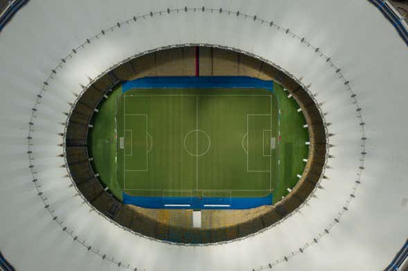 Vai ao Maracanã no domingo? Fluminense lista opções de transporte