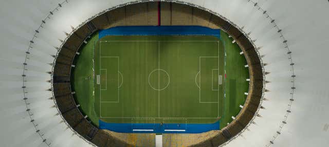 Partido de fútbol en Río de Janeiro con guía local