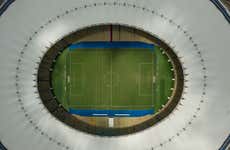 Rio de Janeiro Football Match with Local Guide