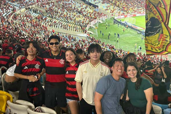 Maracanã Football Match with a Local Guide Tickets
