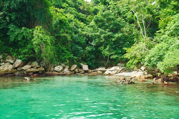 Excursão a Angra dos Reis