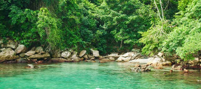 Excursión a Angra dos Reis