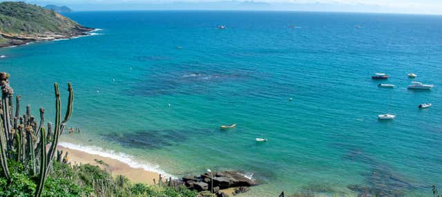 Excursión a Búzios