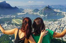 Excursión al Morro Dois Irmãos + Favela de Vidigal