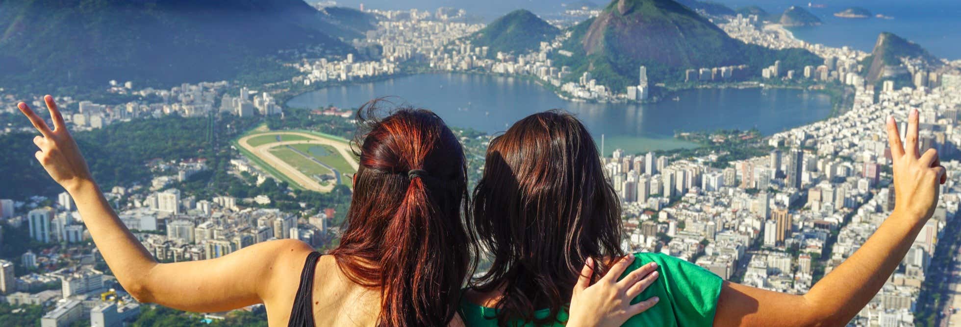 Excursões de um dia no Rio de Janeiro