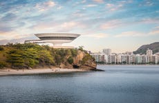 Niterói Tour & Niemeyer Route