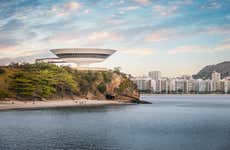 Excursión a Niteroi y Ruta Niemeyer