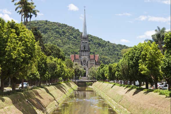 Excursão a Petrópolis