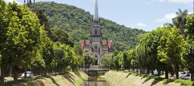 Excursión a Petrópolis