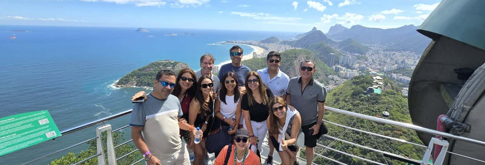 Excursões de um dia em Rio de Janeiro