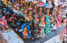 Feira de São Cristóvão e mercati di Rio de Janeiro
