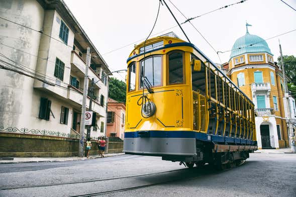 Free tour por el barrio de Santa Teresa