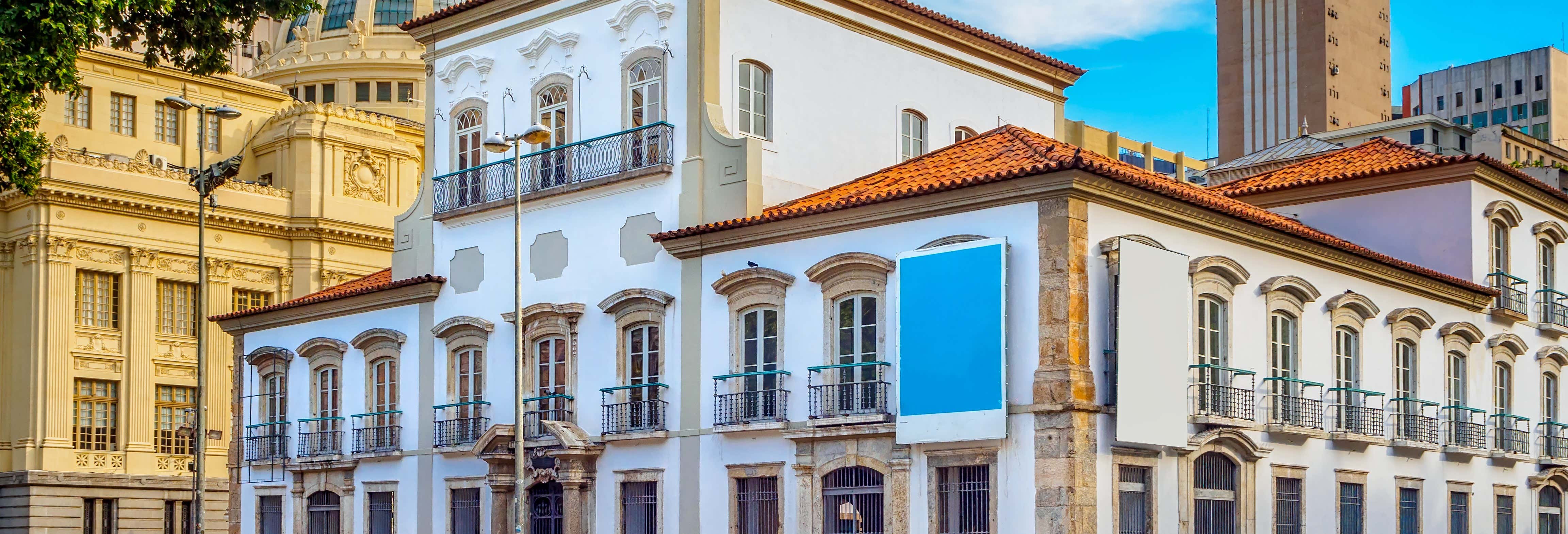 Visitas guiadas y free tours en Río de Janeiro