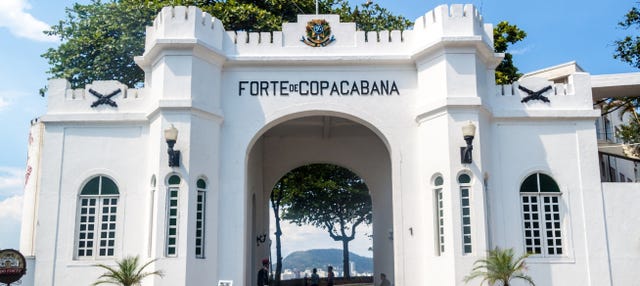Free tour por Copacabana e Ipanema, Rio de Janeiro