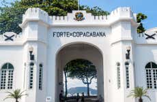 Free Tour of Copacabana & Ipanema