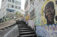 Free tour de la herencia africana + Samba en Pedra do Sal