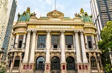 Rio Historic Centre Free Tour