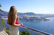 Free tour à Urca et au Pain de Sucre