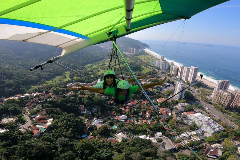 Adrenalina pura!