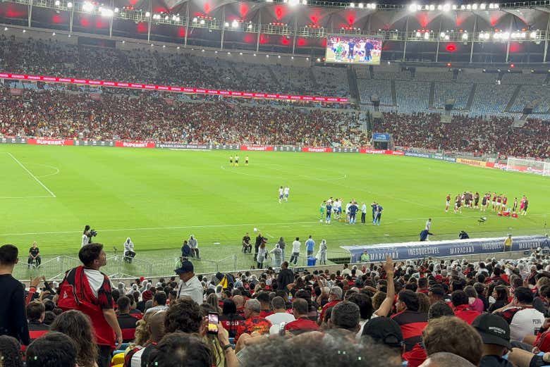 Una experiencia futbolística imprescindible en Río