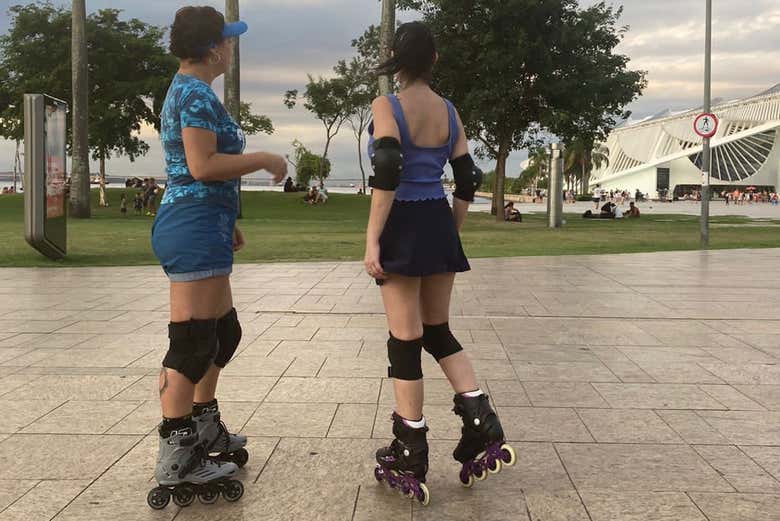 Skating