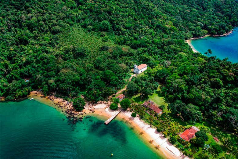 Praia da Freguesia de Santana