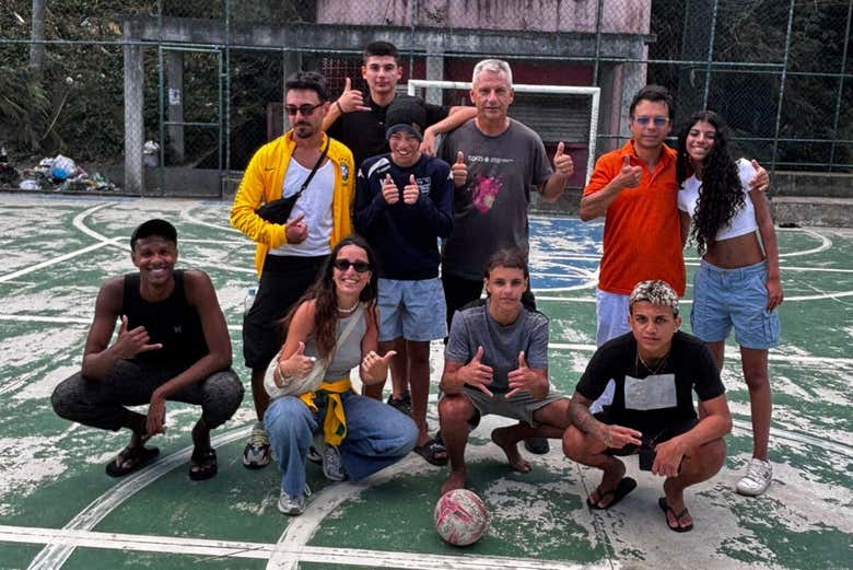 ¡Será un momento muy divertido!