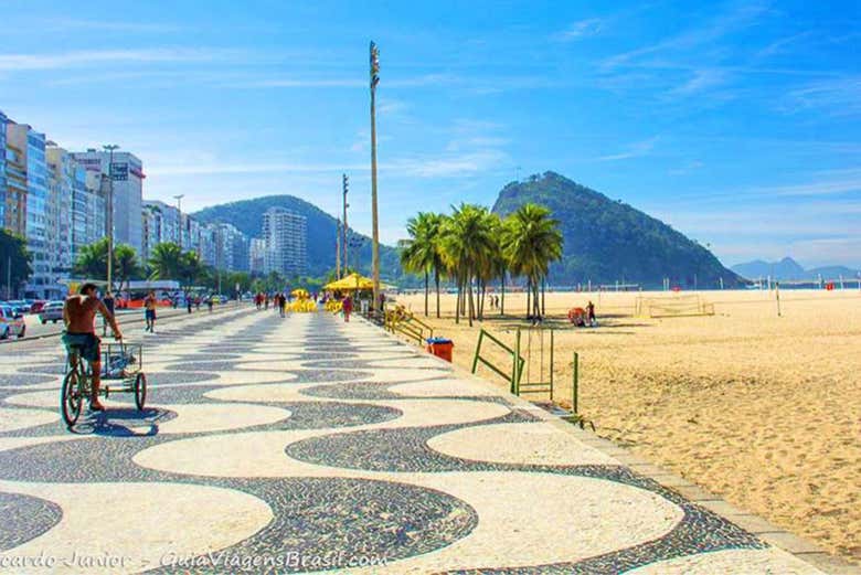 Spiaggia di Copacabana