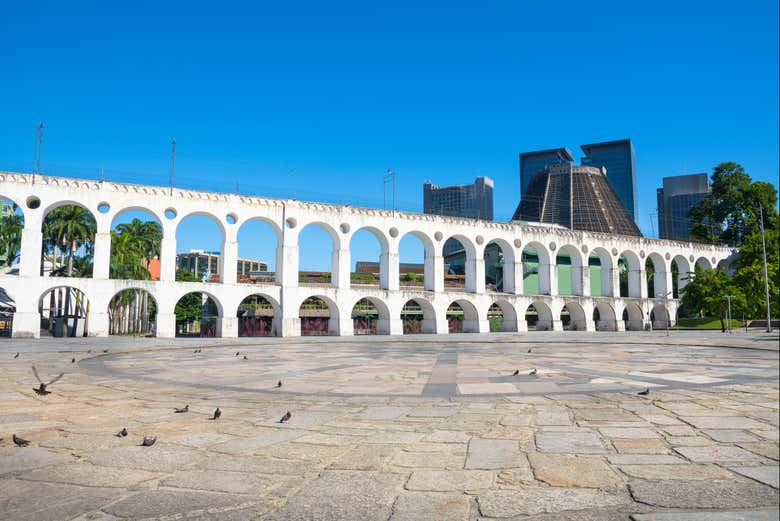Arcos da Lapa