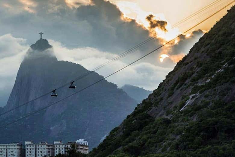 Teleférico al Pan de Azúcar