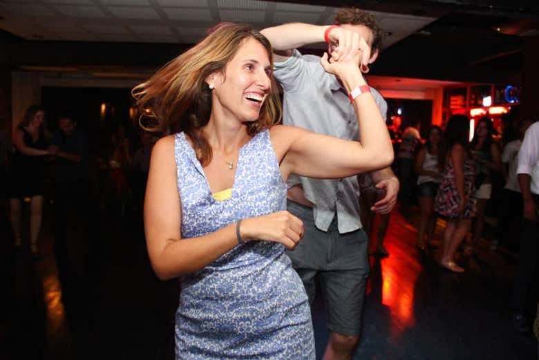 ¡A bailar!