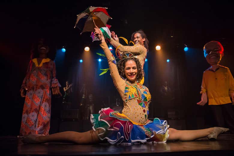 ¡Será un espectáculo emocionante!