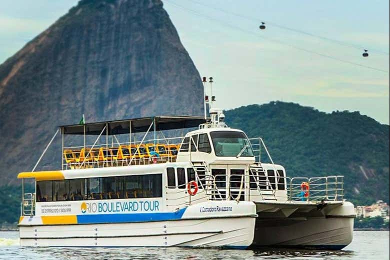 See some of Rio's most iconic landmarks