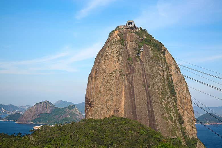 Montanha do Pão de Açúcar