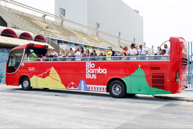 All aboard!