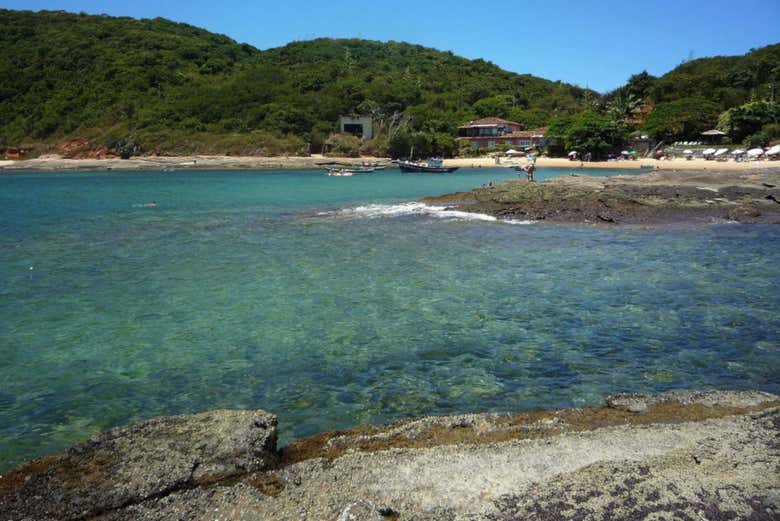 Take a dip at some of the region's prettiest beaches