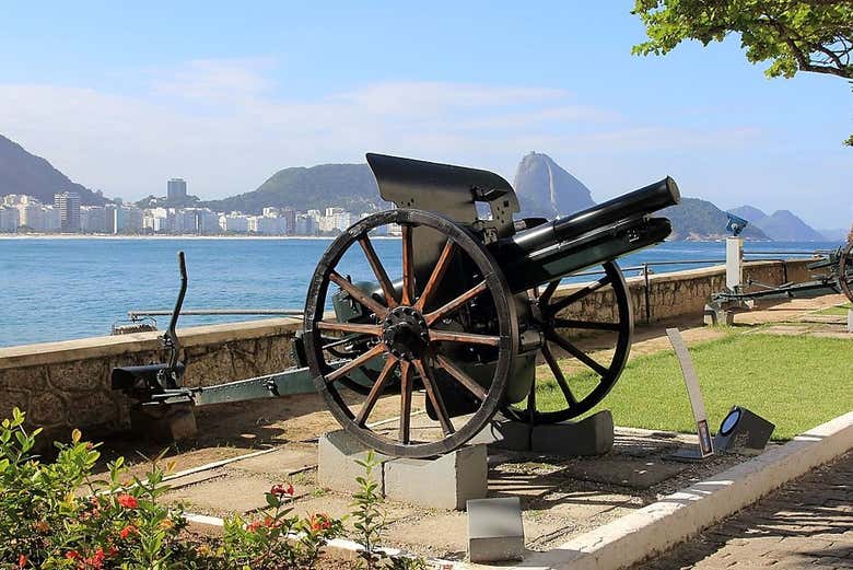 Sistemas defensivos do Rio de Janeiro