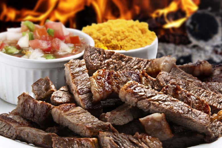 Disfrutaréis de una cena deliciosa