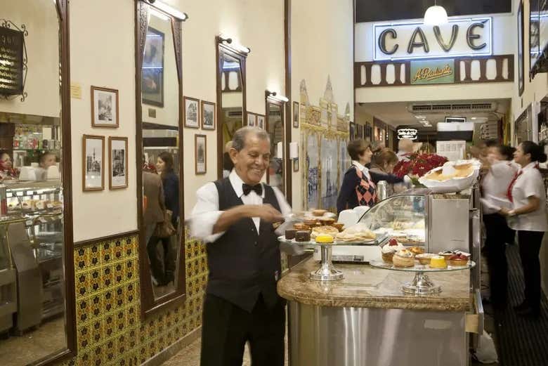 Confeitaria Casa Cavé