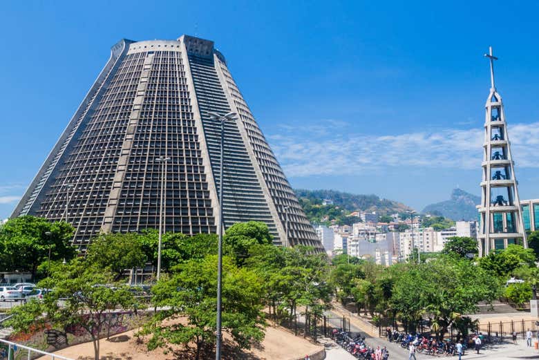 Catedral Metropolitana de Río de Janeiro