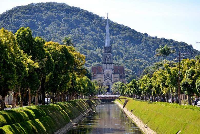 Excursión a Petrópolis desde Río de Janeiro